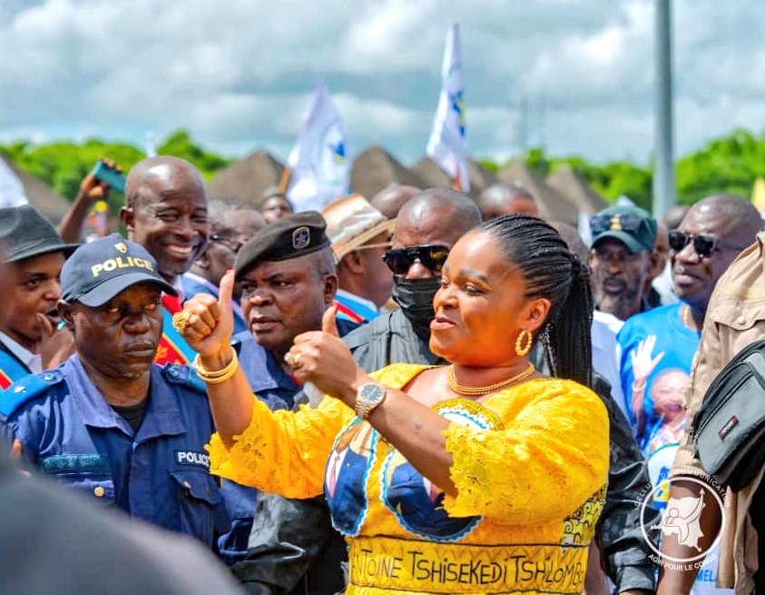 2LaRepublique's tweet photo. 🚨 Communique de Presse
Le Parti Politique AGIR Pour le Congo, #AGPC en sigle, porte à la connaissance de l'opinion publique que sa présidente nationale, Mme @CaroleAGITO n'est associée ni pré ni de loin à une quelconque entreprise criminelle de dépravation des mœurs. https://t.co/nkSTYfo9Yq
