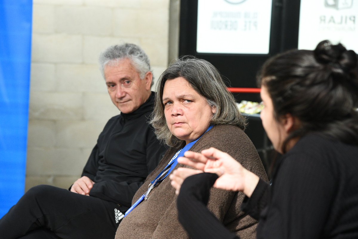 Pensando en las CUIDADORAS de personas con discapacidad. Dentro del marco de Organizar Comunidad.Continuando en este sentido, pensando como afrontar este enorme y hermoso desafío. <a href="/Lucero_Raul/">Raul Lucero</a> <a href="/PilarMunicipio/">Municipalidad de Pilar</a> <a href="/TgdCruz/">Patricia TEA</a>