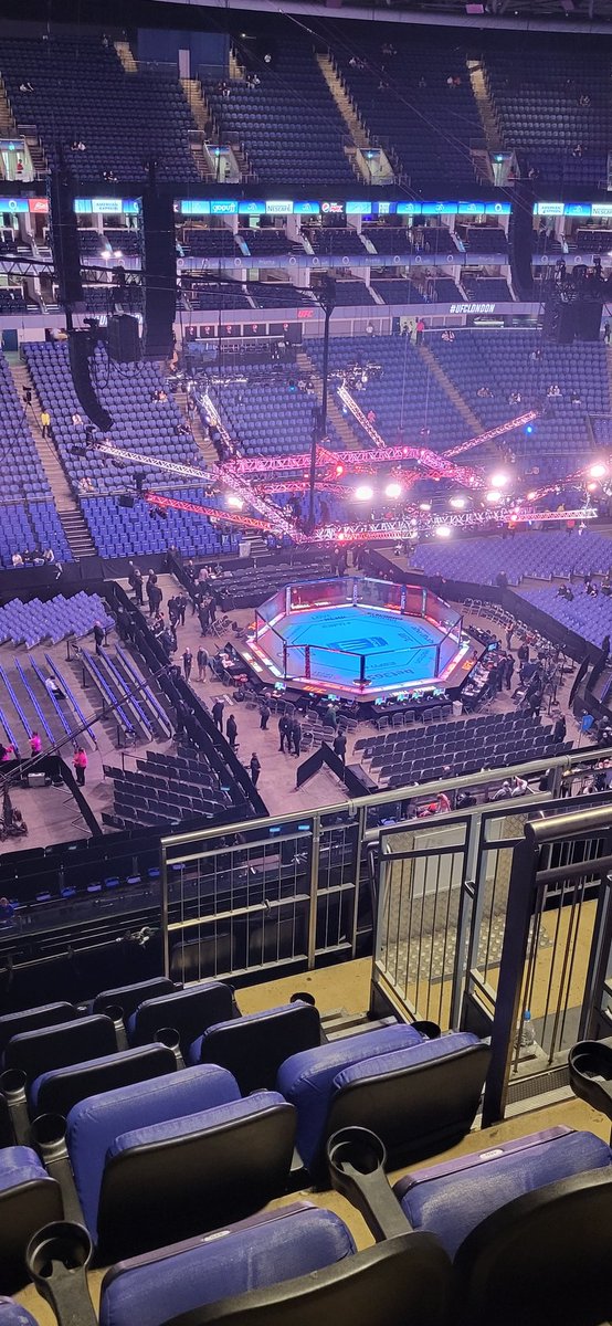UFC London😍