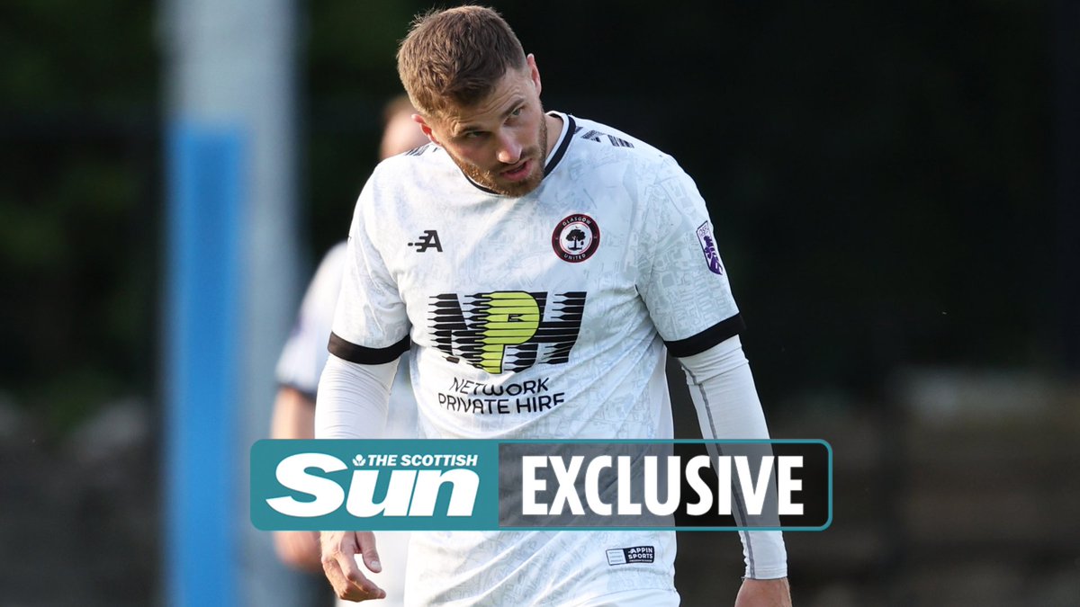 Scottish Sun Sport tweet media