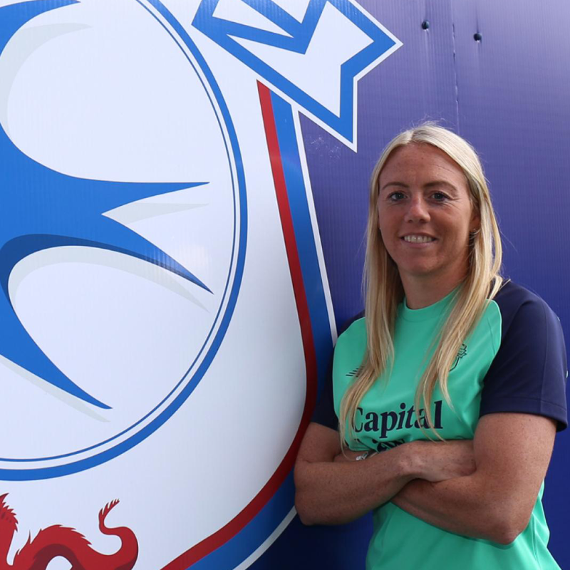 CardiffCityFCW's tweet photo. A quartet of exciting talents link up with the #Bluebirds! 💙

Read more ⤵️

#CityAsOne