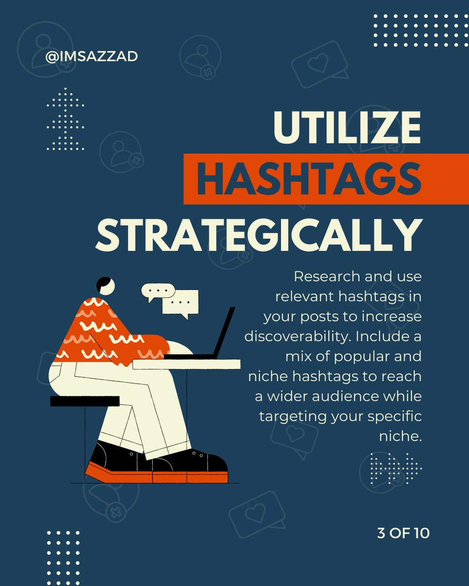 Sazzad_Ahmed11's tweet image. Growth in your Social Media Followers.
#seotipsandtricks #seochecklist #seoexpert #seoexperts
#digitalmarketingstrategy #socialmediastrategy #socialmediamarketing #socialmediamanager #socialmediatips
#digitalmarketing #marketing #socialmediamarketing #socialmedia #business #seo