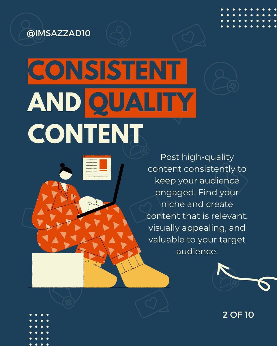 Sazzad_Ahmed11's tweet image. Growth in your Social Media Followers.
#seotipsandtricks #seochecklist #seoexpert #seoexperts
#digitalmarketingstrategy #socialmediastrategy #socialmediamarketing #socialmediamanager #socialmediatips
#digitalmarketing #marketing #socialmediamarketing #socialmedia #business #seo