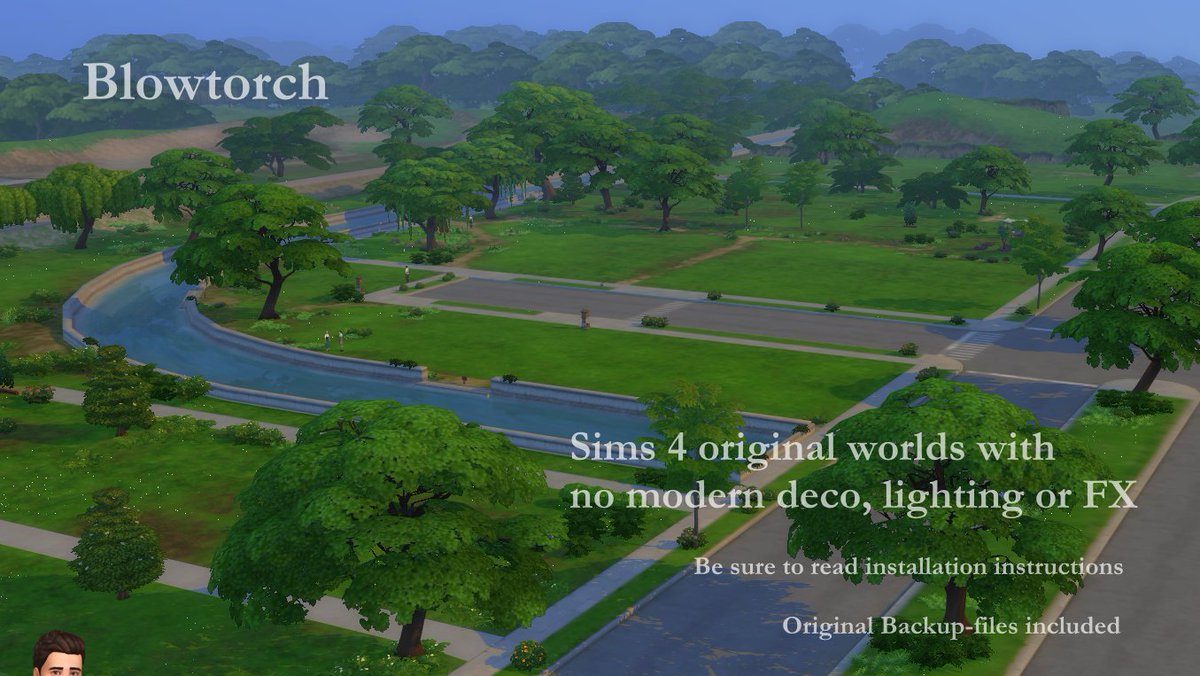 MedievalSims4's tweet photo. Maxis' worlds emptied of era specific stuff – made for simmers who wants themed hoods of their choice
https://t.co/dRRVvkFkEa
#Sims4 #sims4hiders #sims4historical https://t.co/v8KfWTyuKT