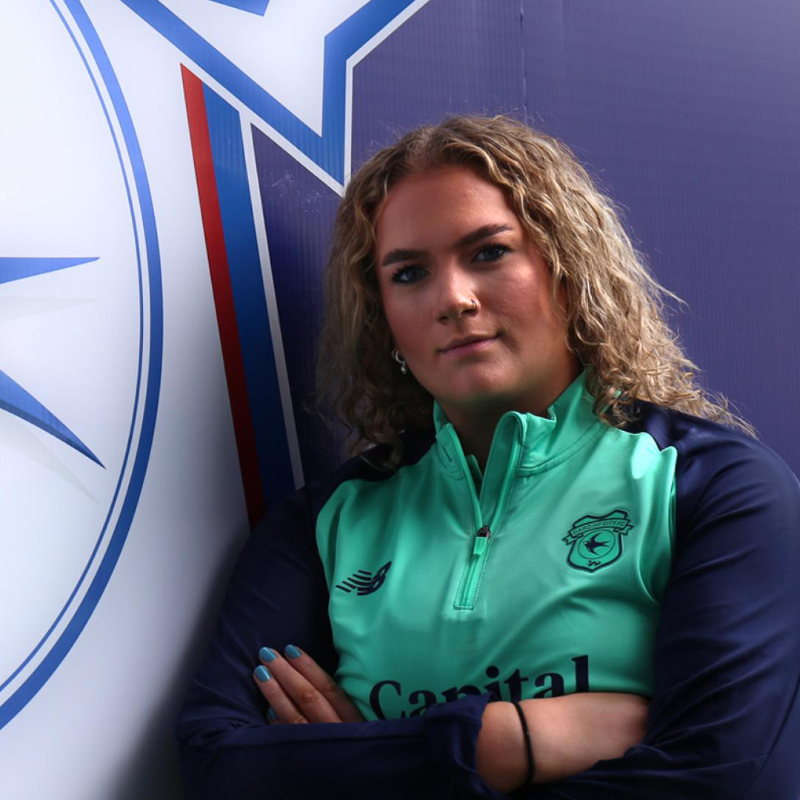 CardiffCityFCW's tweet photo. A quartet of exciting talents link up with the #Bluebirds! 💙

Read more ⤵️

#CityAsOne