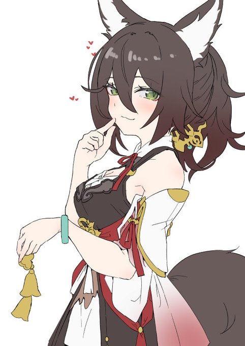 [途中経過]停雲(?)に抜いてもらうやつです 