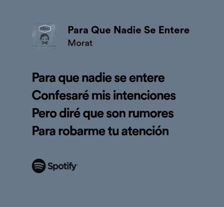 lasgafasdevilla's tweet photo. Solo entiendo el idioma de Morat https://t.co/kVjfVq65wE