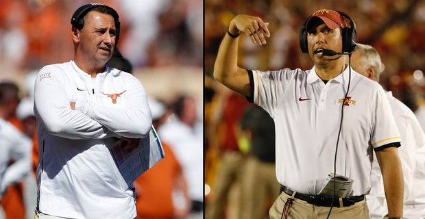 In the penultimate article of our early scouting series of Texas' 2023 schedule, we preview the Longhorns' mid-November trip to Ames and Iowa State. #HookEm

https://t.co/OHTOc9Rqbz https://t.co/gv0zDOHOTK