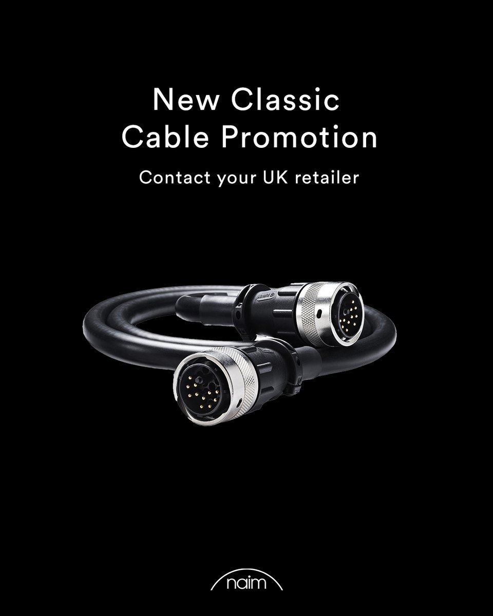 Naim New Classic Series Promotion - mailchi.mp/411c7f2553aa/n…