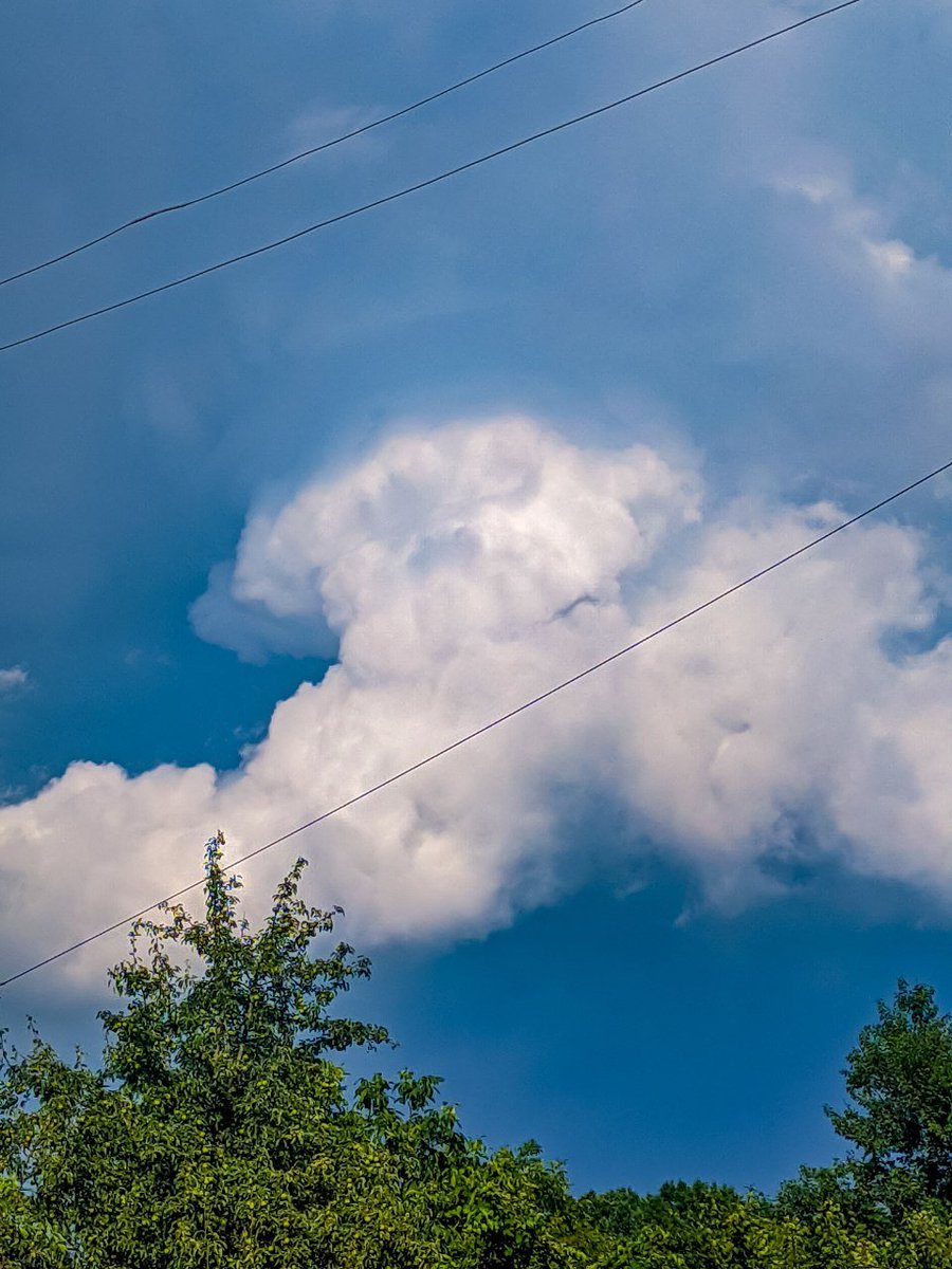 AndriyVolyn's tweet photo. @Djpuco Impressive isolated supercell in Volyn region, Ukraine https://t.co/ivZNH6eehR