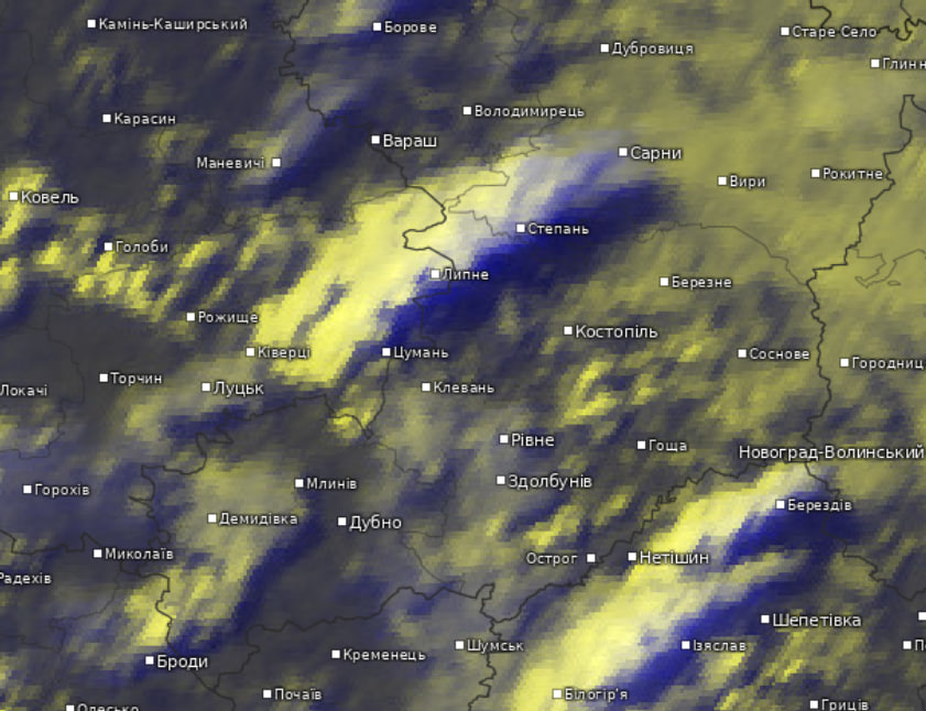 AndriyVolyn's tweet photo. @Djpuco Impressive isolated supercell in Volyn region, Ukraine https://t.co/ivZNH6eehR