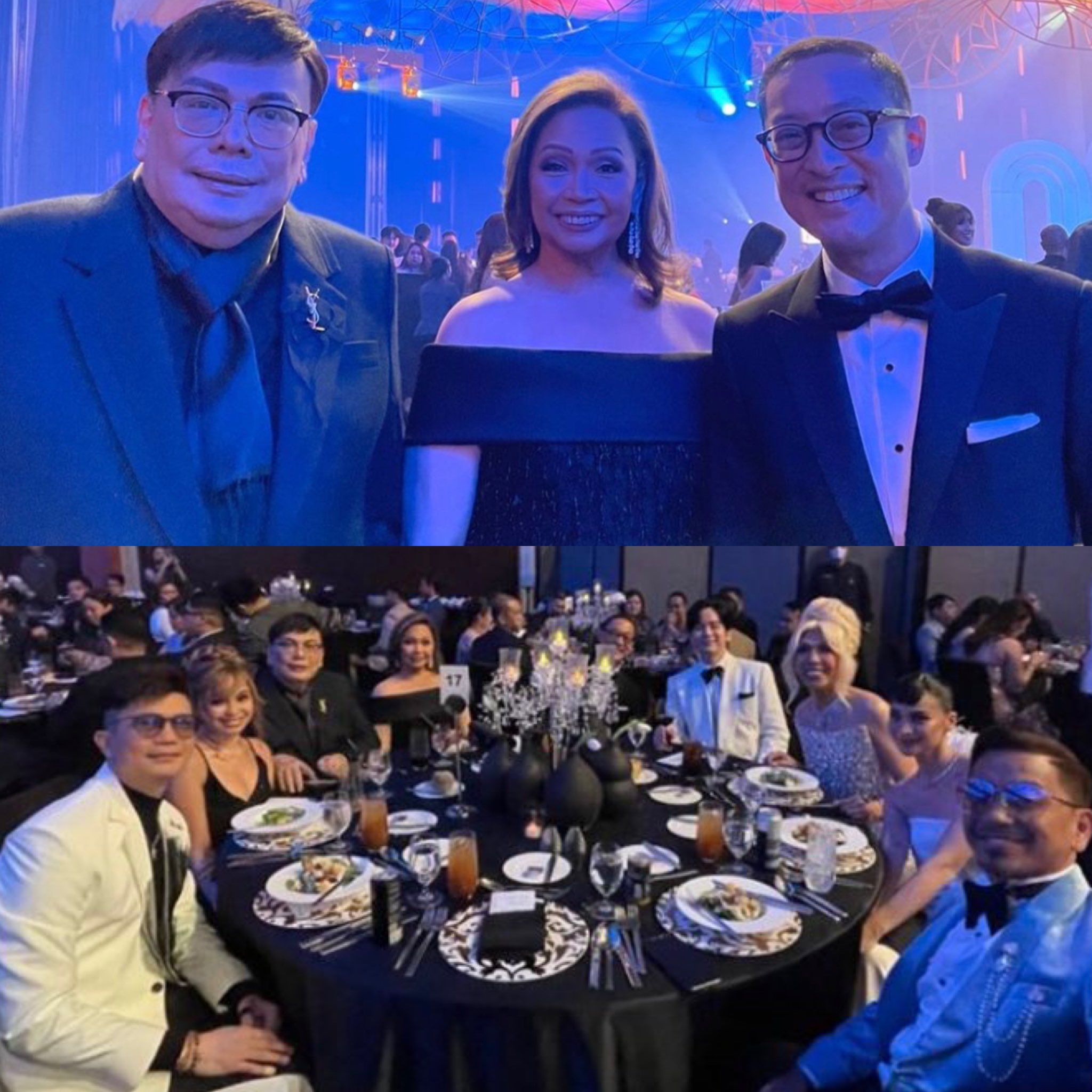 Kapamilya Online World on Twitter "ABSCBN Big bosses with Kapamilya