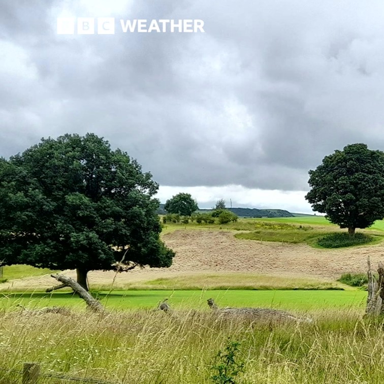 Unsettled weather is set to continue over the next few days. But how long will this last? 

Here's the 10 day forecast: https://t.co/VK3CadxAOR

Ceres in Fife.
Photo by Squiz.#BBCWeatherWatchers https://t.co/v8oMykqcnC