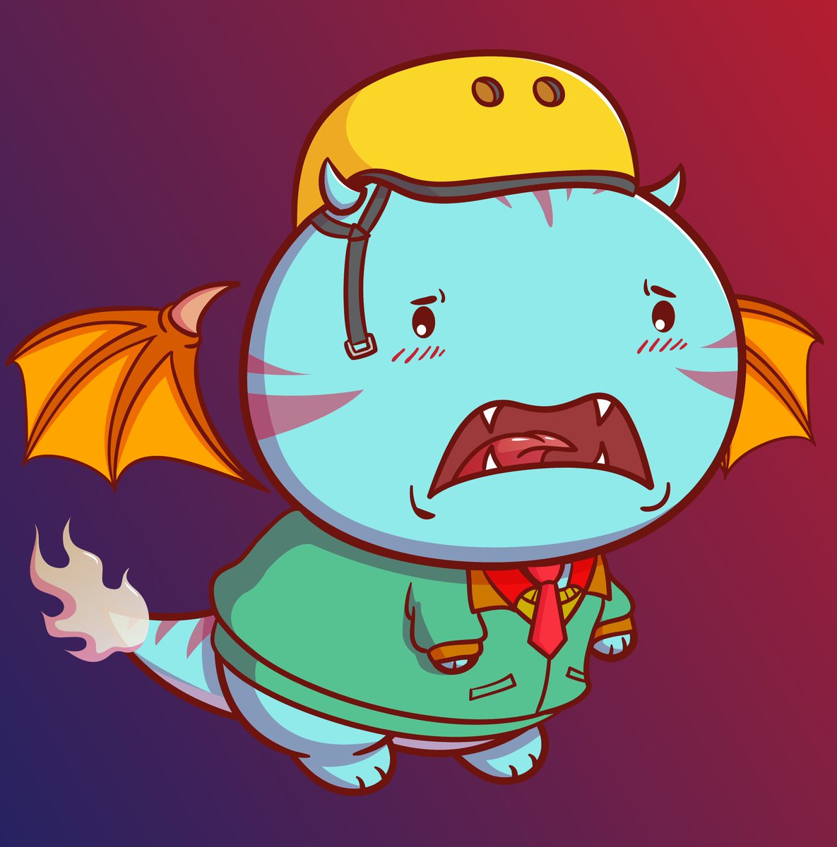 Decentralized Dragons tweet media