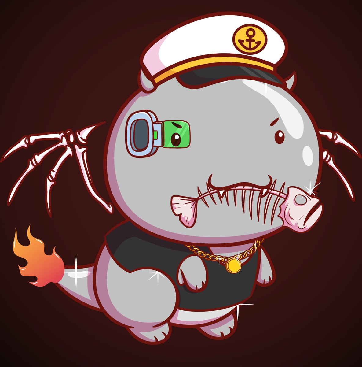 Decentralized Dragons tweet media