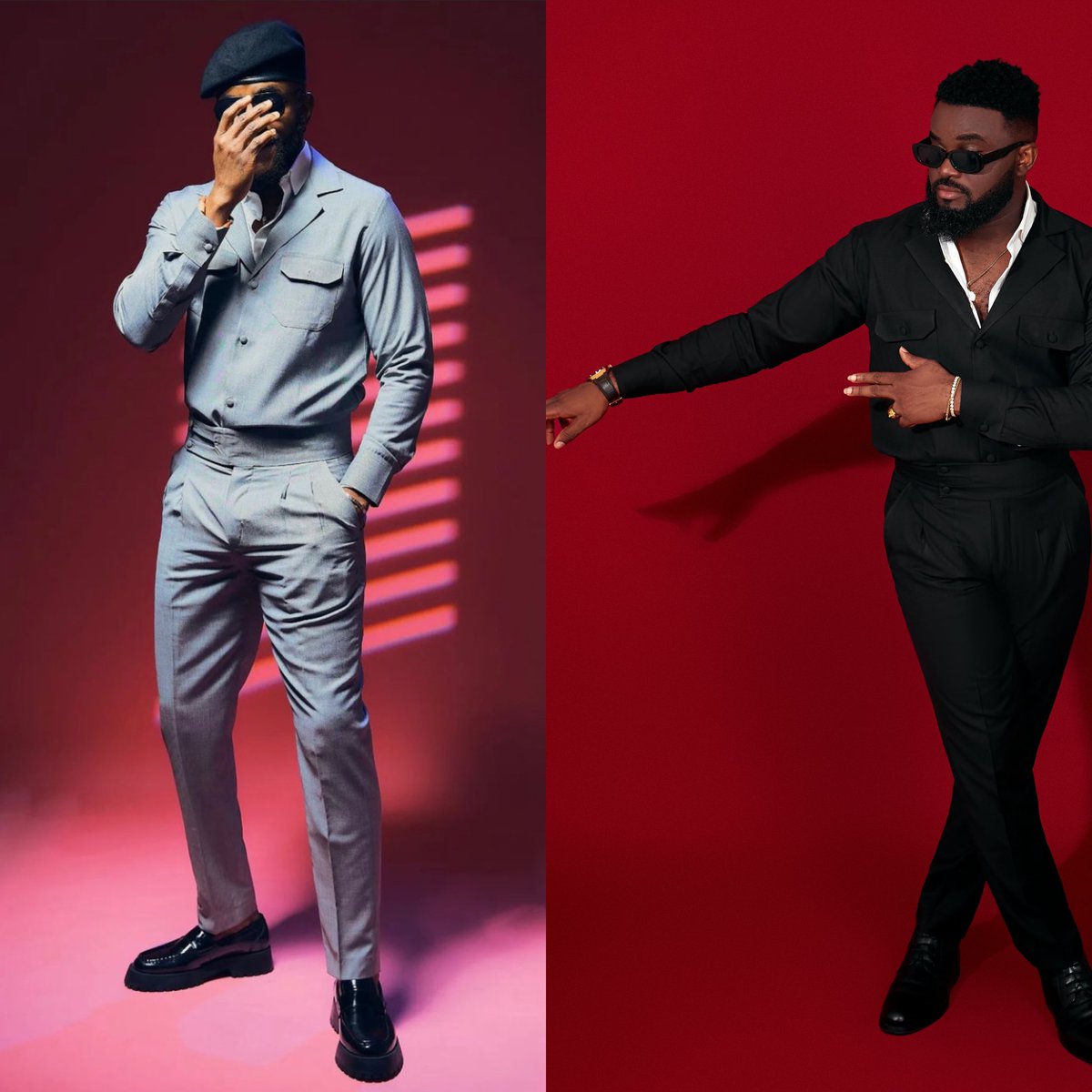 officialblezed's tweet photo. @Ebuka I hope I did justice?? https://t.co/a2OaNfF34A