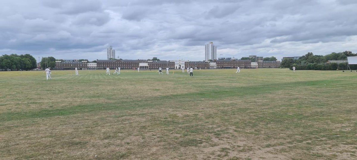 HCI_London's tweet photo. ⁦@HCI_London⁩ Team played a friendly cricket match with the Royal EME Team of the ⁦@BritishArmy⁩ at the Woolwich Artillery Barracks, London.
A wonderful display of camaraderie and friendship. ⁦@VDoraiswami⁩ ⁦@MEAIndia⁩ ⁦@sujitjoyghosh⁩ https://t.co/g2OBcgYv3t