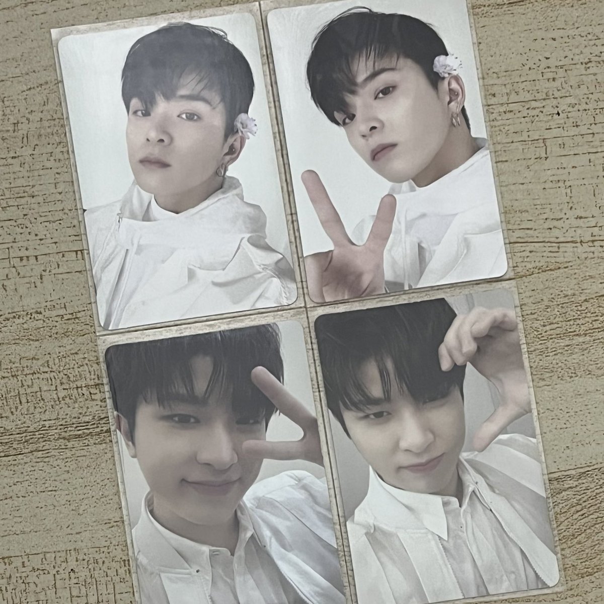 smalltyun's tweet photo. 𓂃 #smalltyunwts | wts lfb ph 🪷

treasure asahi &amp; junghwan ongredients ongre event 1 2 school uni concept the second step tss jikjin rosalinda heart pcs

   • ₱1,500 take all + fees
   • onhand | no pbd
   • payo or 3 days res.

read — https://t.co/2TKVBHLexz
dm to claim! ☻ https://t.co/rSEDCQ355C