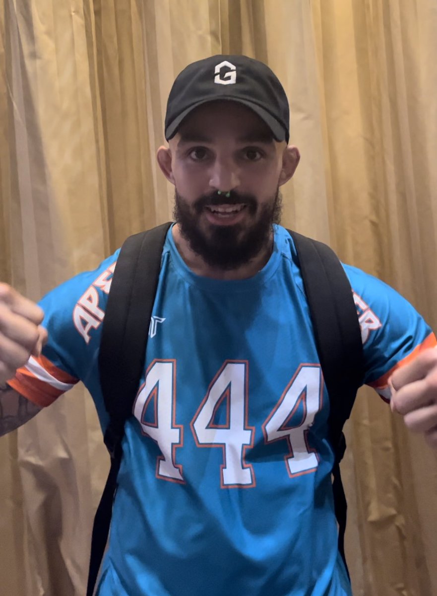 Jordan Oliver Interview 🎥

- Being A Part Of Richie Lewis’ Fight Camp
- Why He Joined MMA 
- What Fans Can Expect 

Watch youtu.be/ju5LQEc1Xgo