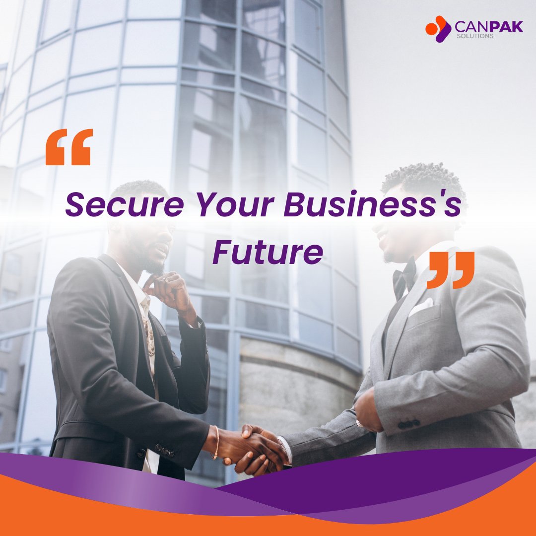 'Unlock the path to a prosperous business future with our progressive security solutions. Stay protected and confident as you pave the way to success.'
#SecureYourBusiness #FutureProof