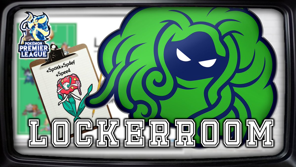 Here you go with my <a href="/PPLDraftLeague/">Pokemon Premier League</a>  Week 6 Lockerroom Strategy Meeting for my match vs <a href="/Greyveee/">Grey</a> and his Vancouver Titangs!
Link here: youtube.com/watch?v=TKZeTX…