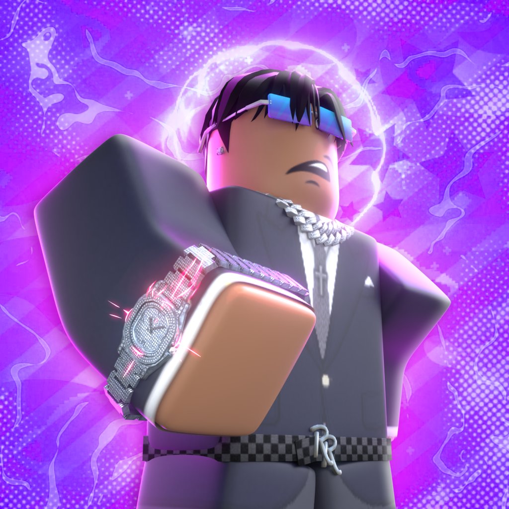 Ocilous's tweet photo. Made a new profile picture for myself!👀
Likes &amp; comments are appreciated!🫶

#RobloxDev #ROBLOX #RobloxGFX #GFX #RobloxArt https://t.co/k7et0AzK5Q