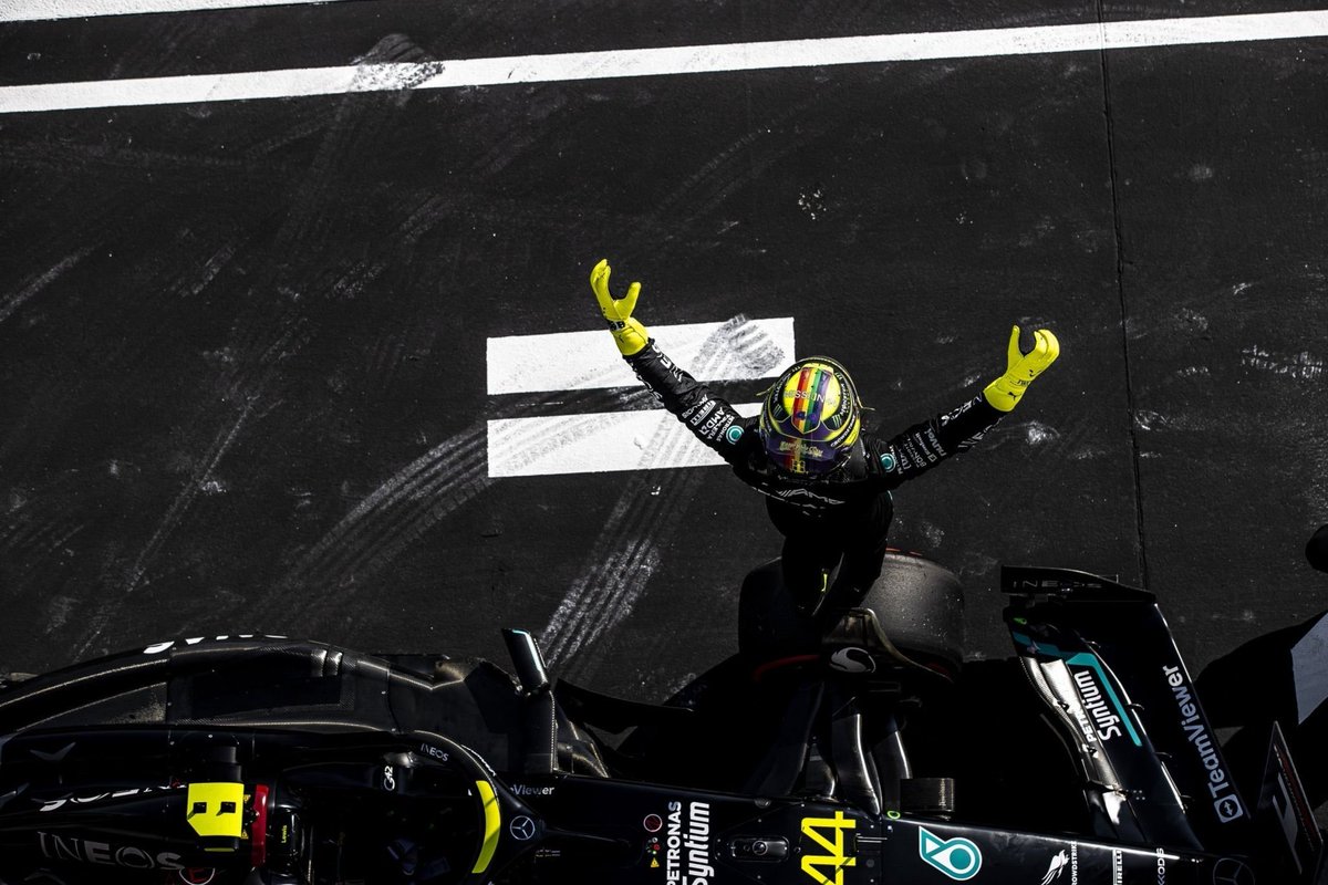 dearlews's tweet photo. THE KING OF F1. https://t.co/GlbaGNA903