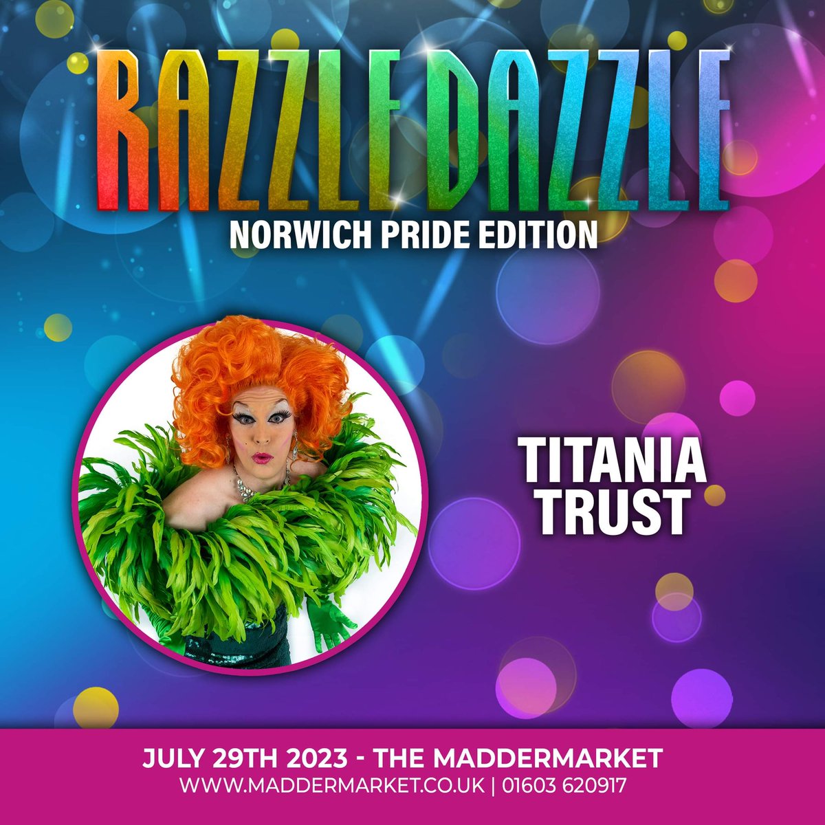 Titania Trust tweet media