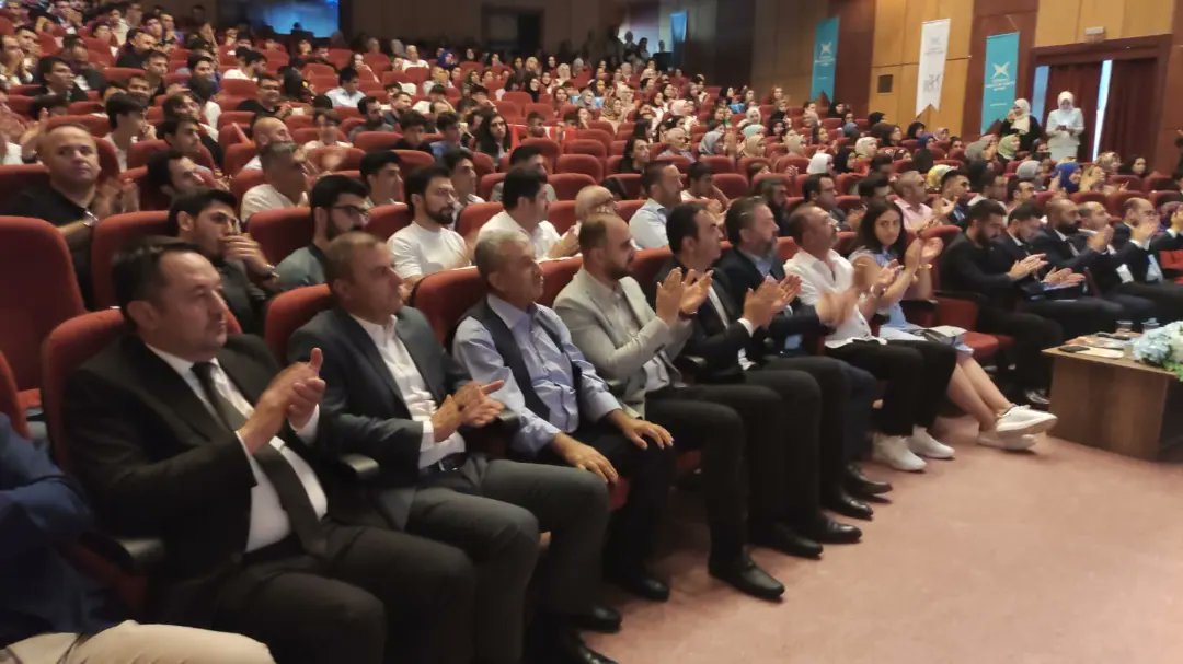 tumsiadkayseri's tweet photo. TÜMSİAD Kayseri Koordinatör Şube Başkanımız Sayın Osman ATICI ve Yönetim Kurulu Üyelerimiz, Kayseri (TÜGVA) Türkiye Gençlik Vakfı'nın Olağan Genel Kuruluna katılım sağladılar. Hayırlara vesile olmasını dileriz. https://t.co/8qOsY6g5bS