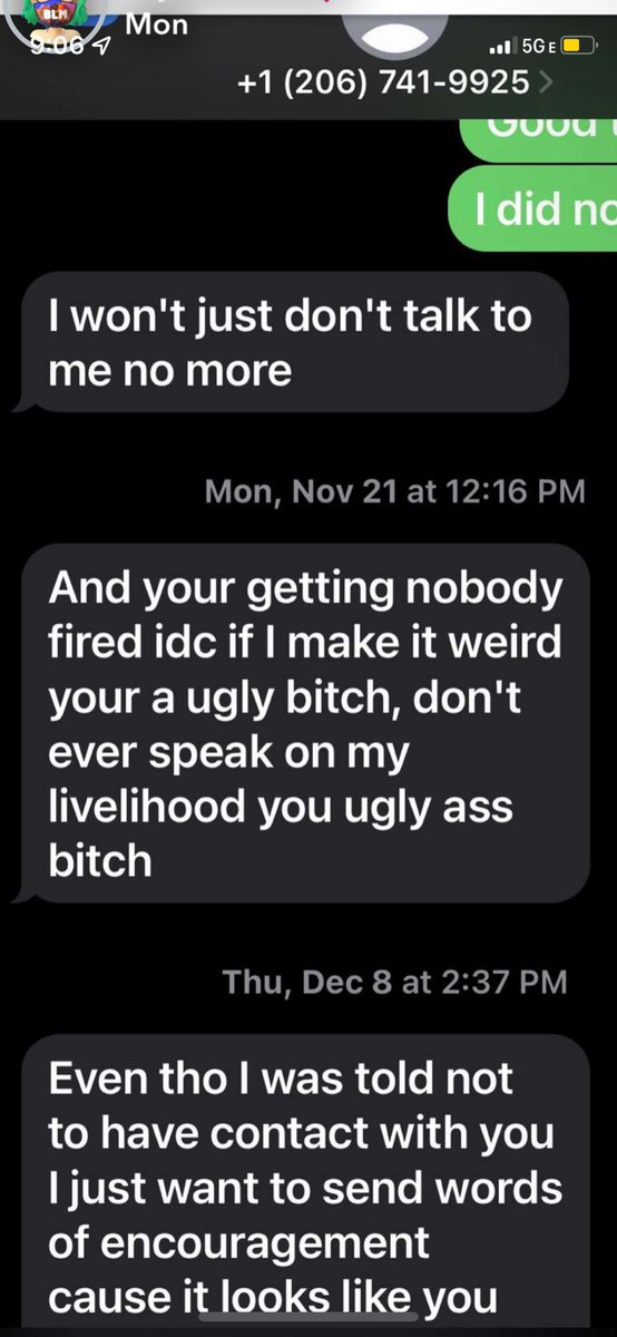 HarrisonSa29758's tweet photo. @hateyouaIready @nitrahneon  was so touching on Mario I was not ok to see that and doing coke before work I stole out of kira’s purse her money and talked terrible about your @hateyouaIready https://t.co/Rekl69s0WK