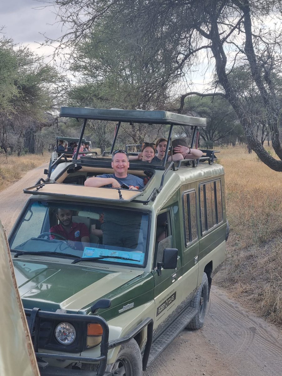 camptanzania's tweet photo. Happy high game safari day lots of great moments with nature and we all love it! #teammeru #CampsEffects #dosomethingAmazing @campkenya @CampsInt https://t.co/s3WqgfOoYf