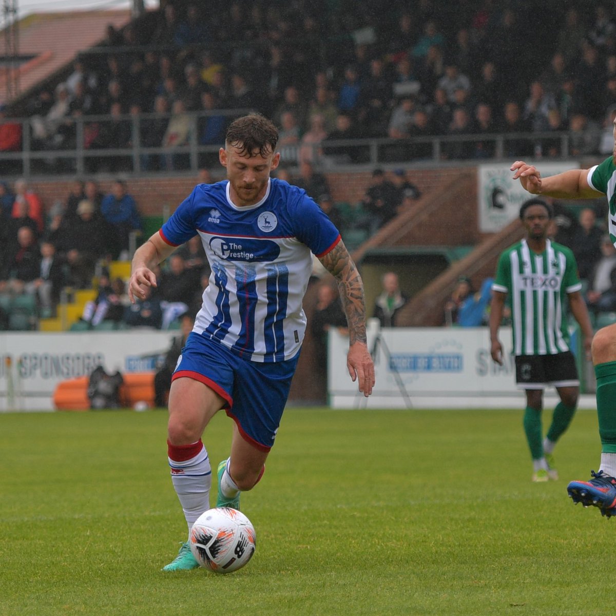 Hartlepool United FC tweet media