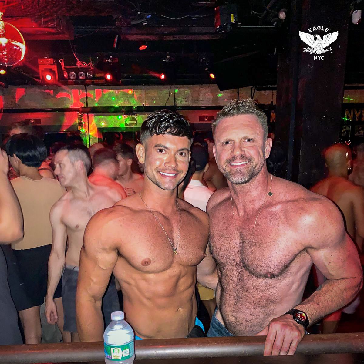 eaglenyc2's tweet photo. lways a good time at The Eagle NYC
.
.
.
📸 @larbul12345
.
.
.
.
.
#gaynightlife #gaydanceclub #gayclub #nycgaynightlife #queerbar #queernightlife #gaymuscled #gayleatherfetish #gayleather #gaydj #gaymen #gayman #gayboy #muscledaddy #gayjockstrap #gaydaddy #gaysexy #gay https://t.co/DG4f3q9MAp