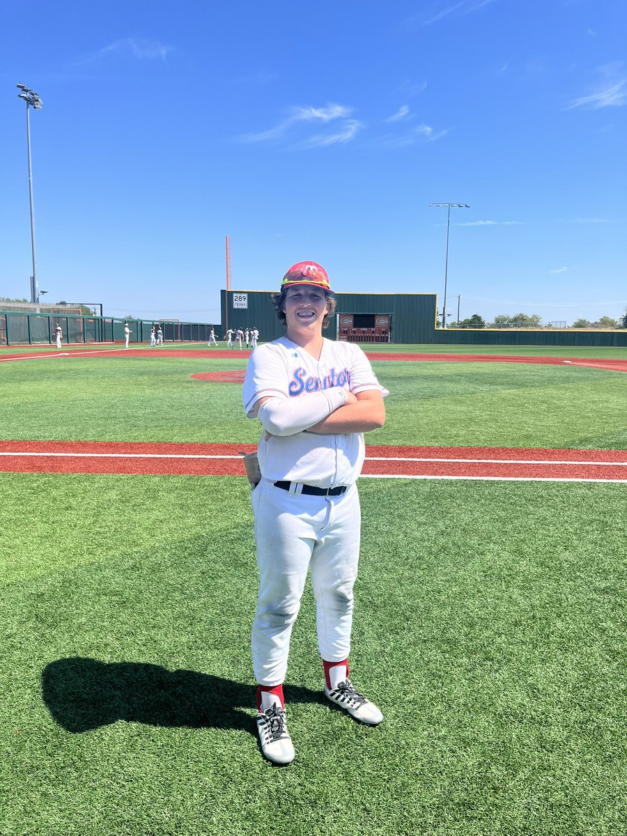 #FiveToolWS F. <a href="/TXSenatorsWaco/">TexasSenatorsBaseballWaco</a> Davila 10, Dallas Tigers Smith 9
PoG: <a href="/Caden_Coe5/">Caden coe</a> 1-3, 2 RBI, R, SB