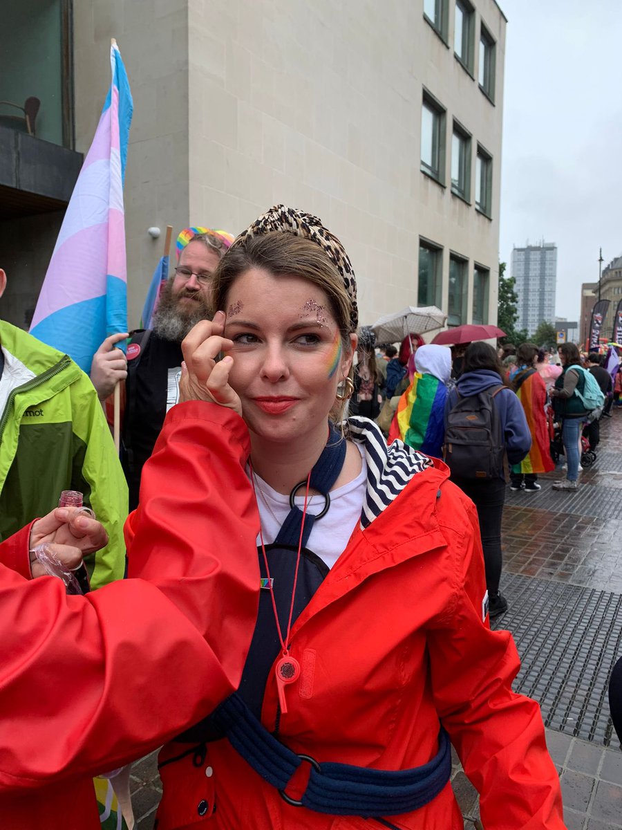 Kim McGuinness tweet media