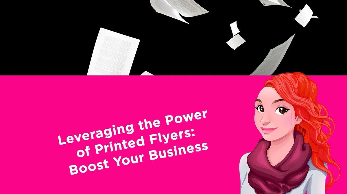 Leveraging the Power of Printed Flyers: Boost Your Business
In the dynamic and competitive real estate industry, effective marketing strategies play a crucial role in attracting potential buyers and sellers.
Read more
https://t.co/G1gIWngDgb
#blog https://t.co/7MviSw2s8q