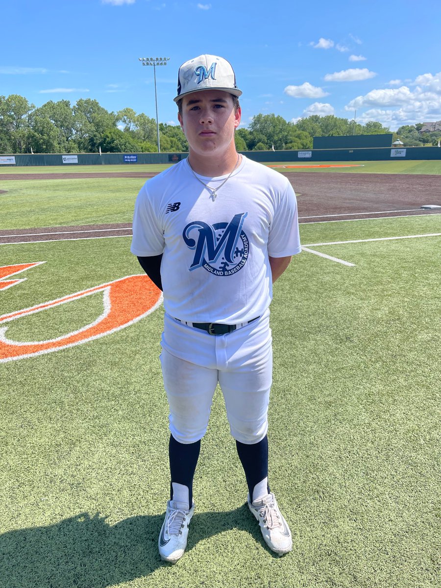 FiveToolTexas's tweet photo. #FiveToolWS F: @MBA_Baseball King 7, Dallas Tigers 2026 Cienega/Myles 6
PoG: @reesebsbl05 3-4, RBI, R
Hitter: @nate_mancha2 2-3, R https://t.co/ciRJMIBn4N