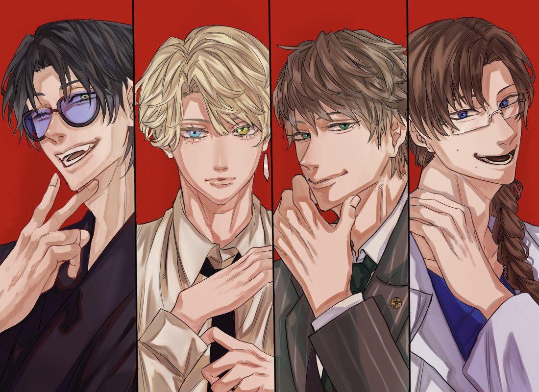 2_xrq's tweet photo. こゆき亭あん処さん、登録者数5万人おめでとうございます！！
そしてサニー亭大処の皆さんかっこいいし、素敵すぎて最高です！！大好きです！！
これからも応援してます！！
（メンション失礼します。）

@keimaru_piyo02 
@y_ki_7s 
@ukyo_maru46 
@ism1_Ritor https://t.co/sLC2BPqjqG