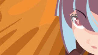 紅葉ザブレード色塗り完了! 背景どーすっかな ノーマンズランドの砂漠描くのも大変やで さて? #おにまいお絵描き