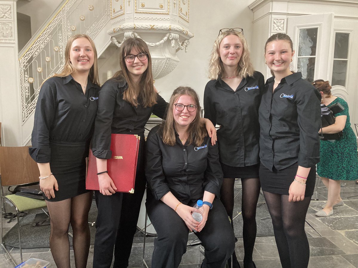 MusicRyedale's tweet photo. A truly fantastic group of students especially those that have committed to a tonne of musical activities throughout their time at @RyeRLT Ryedale School https://t.co/KZhJ33PTXr