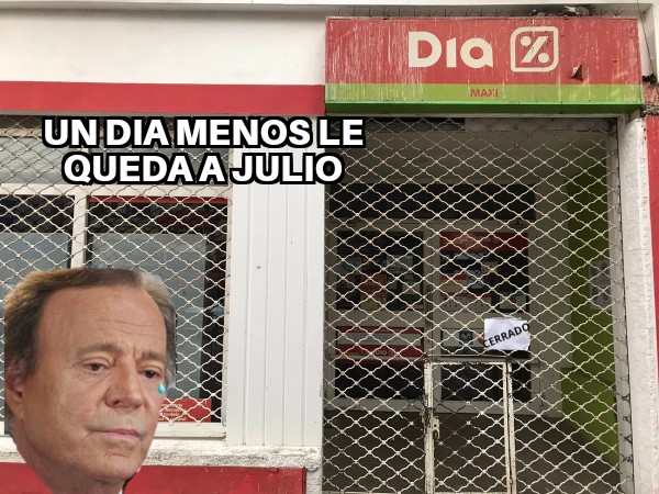 Memes De Julio On Twitter Un Día Menos Le Queda A Julio Memes De Julio On Twitter Un Día Menos Le Queda A Julio