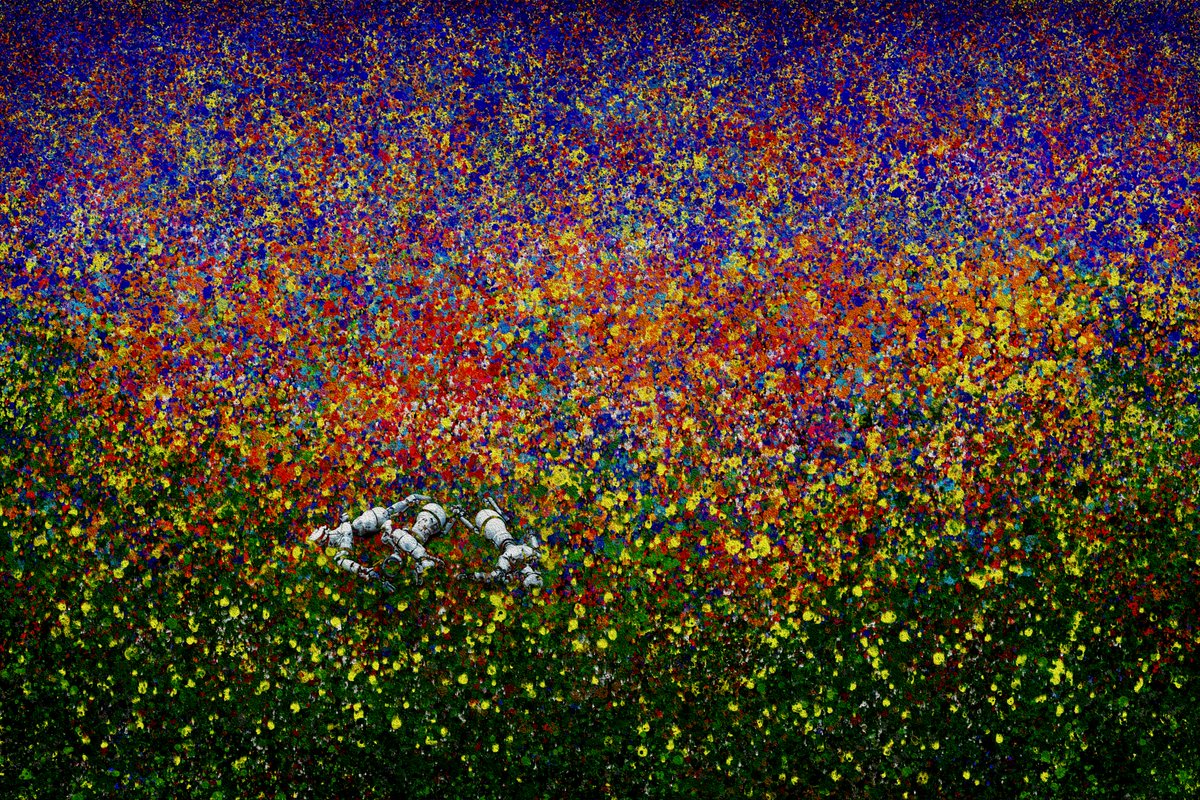 Artvisionᴺᶠᵀ tweet media