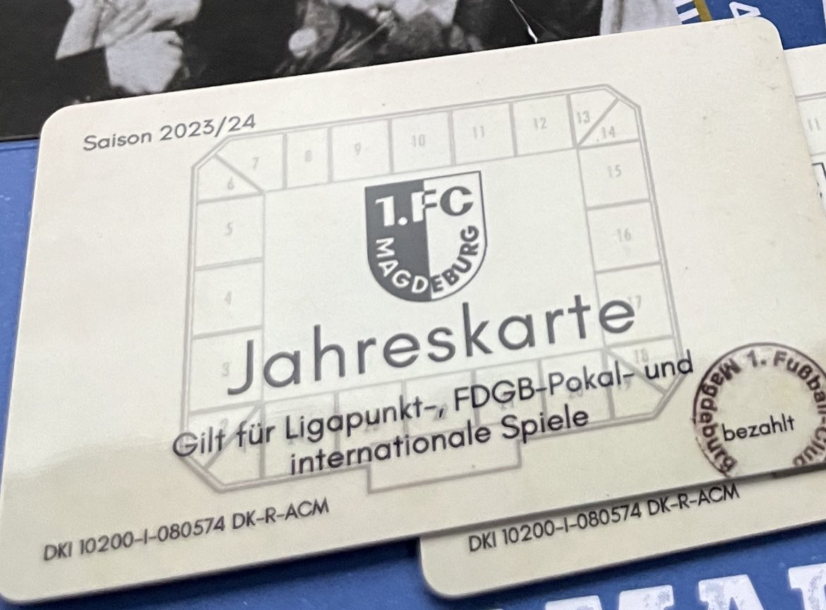 preeschoff's tweet photo. Sag mal @1_FCM, brauchen wir morgen ein Ticket oder kommen wir mit der DK rein 😎
Immerhin spielen wir international 🥳
Wir sind Magdeburg, wir sind Magdeburg wir sind International…🎵🎶
War nur Spaß 🤪
Freuen uns schon auf morgen 😎
#Preeschoff
#nurderFCM https://t.co/06JssFwSTZ