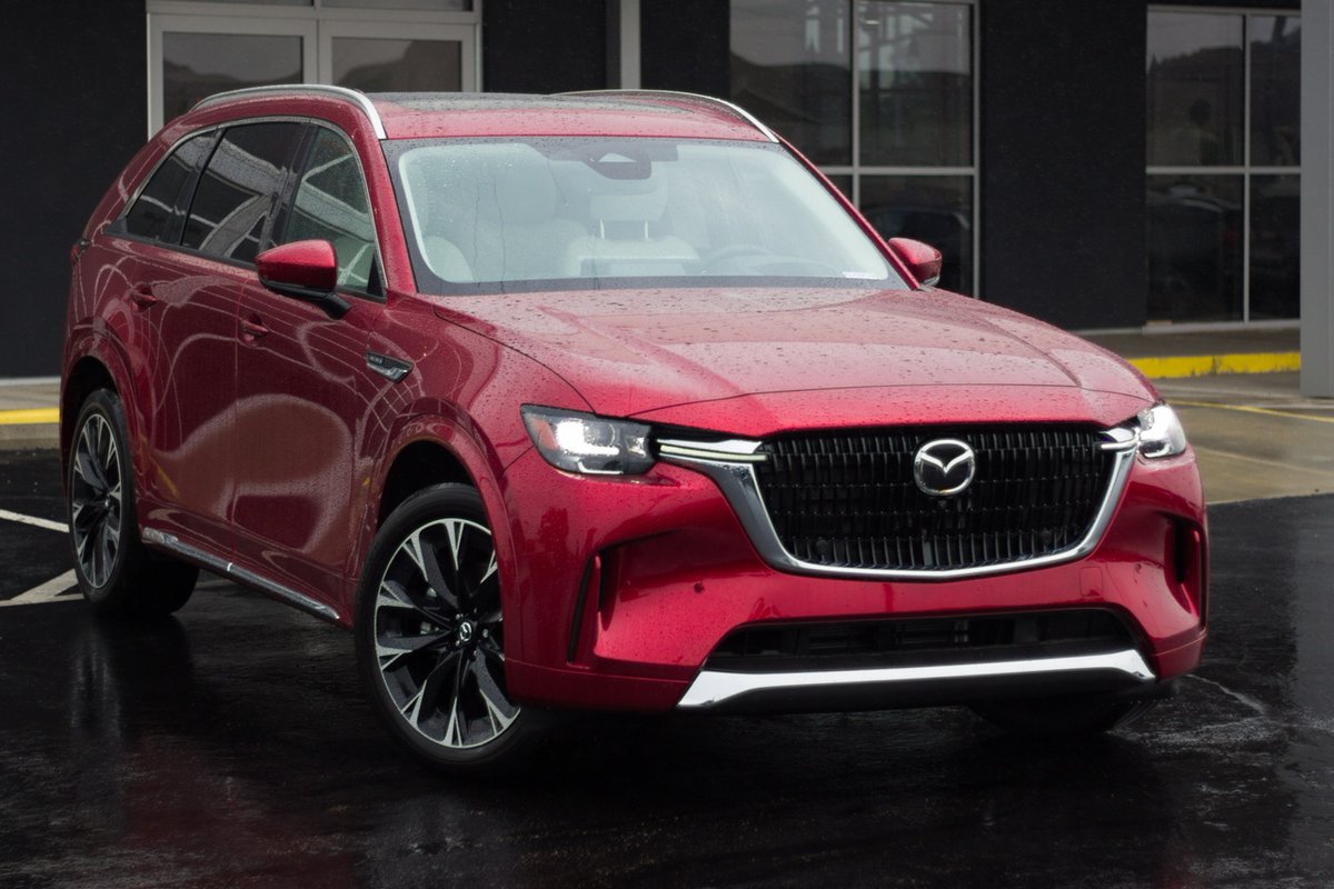 LutherMazdaKC's tweet photo. Get the latest and greatest in the all-new 2024 CX-90! Head to our website to see what all this SUV has to offer! 👇
https://t.co/UswLCk60wQ https://t.co/GAQZ2kgtmH
