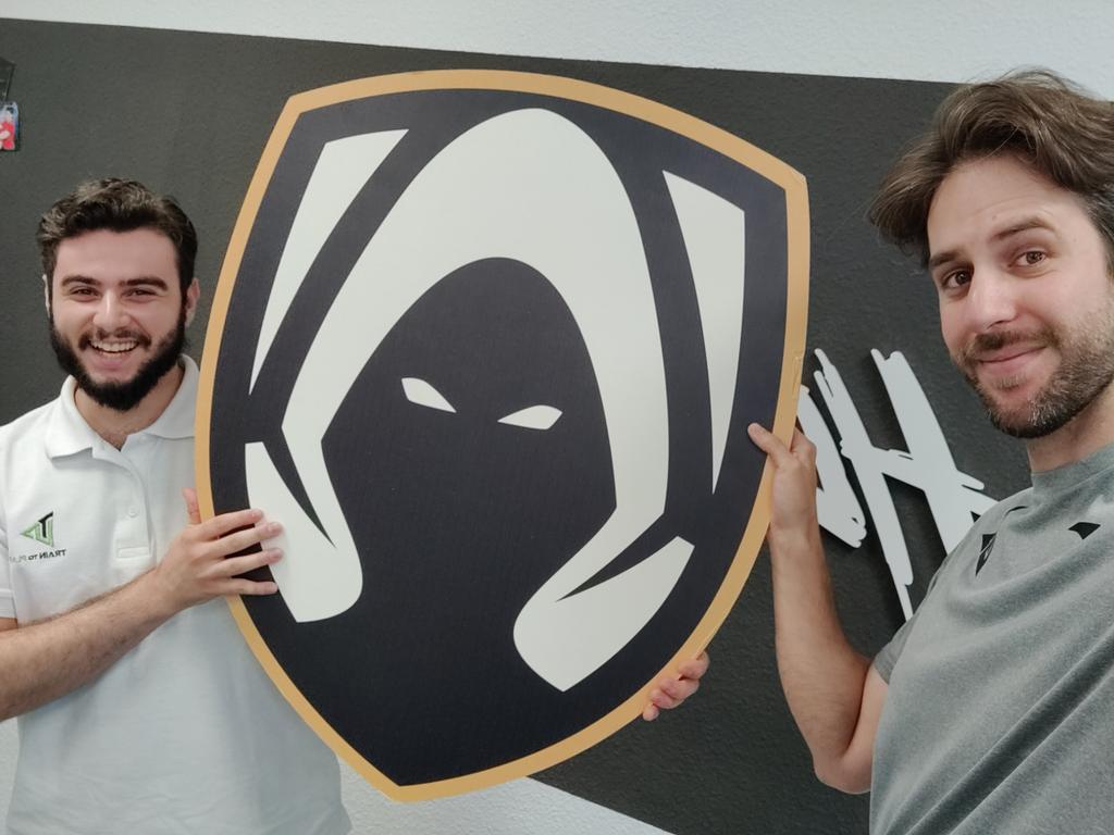 Ojito?
Se vienen cositas?
#youcantteachpassion