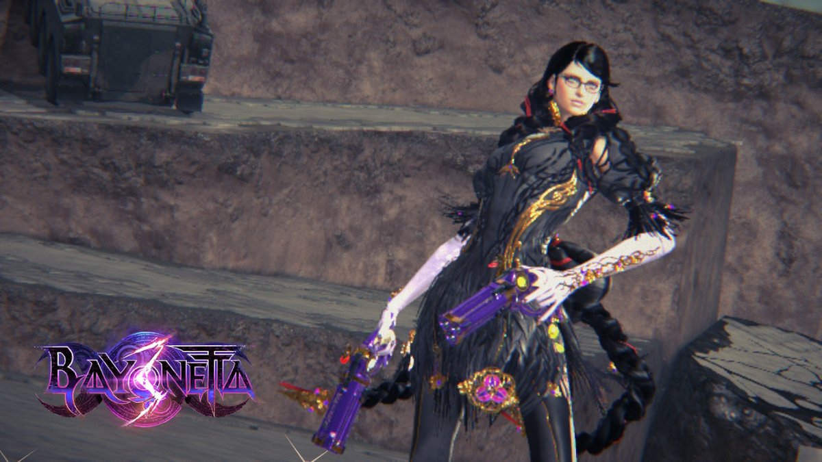 DRx1999's tweet photo. #Bayonetta3 #NintendoSwitch https://t.co/b3pjpzcKdq