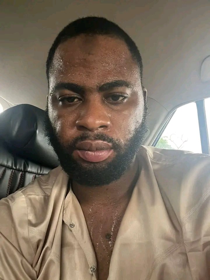 S_A_B_O_23's tweet image. Congratulations bro may Almighty Allah continue to safeguard you and protect you
#iamtrinityguy