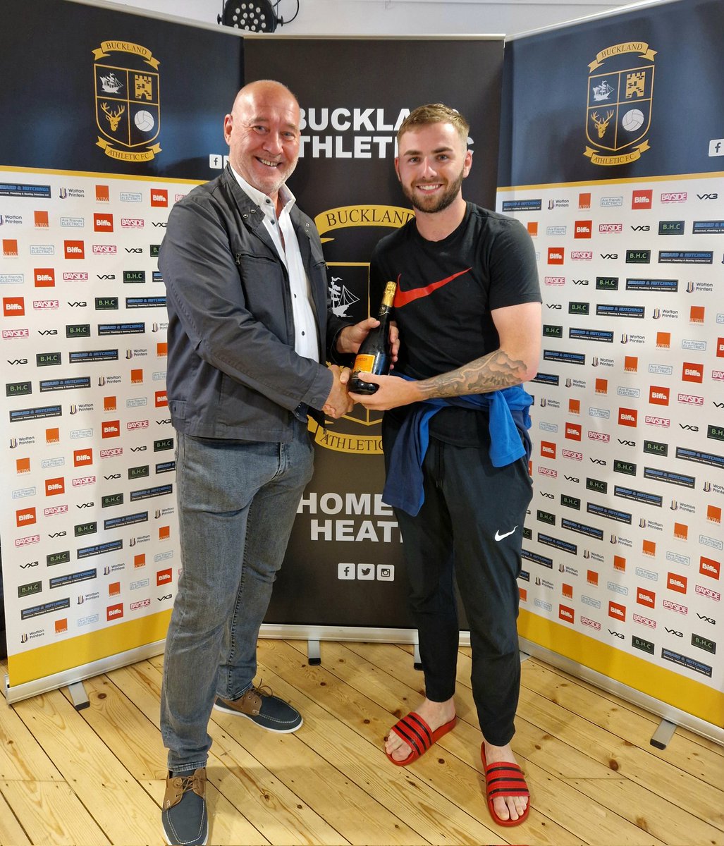 Buckland Athletic FC tweet media