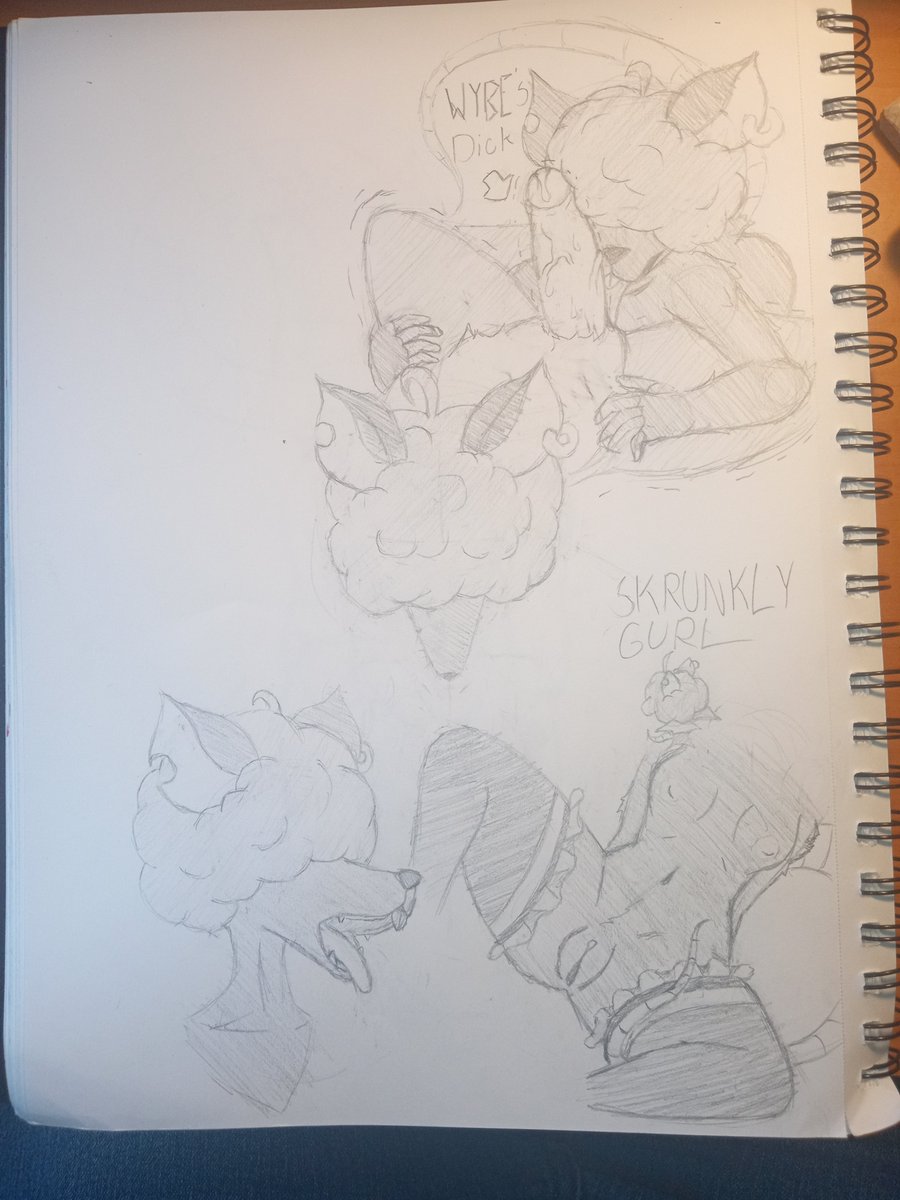 Cactus_Waff13's tweet photo. Eleanor Sketch Page Update!!!

She's had to stretch those legs at least a little bit after working a long day. https://t.co/dEXOx4fdD3