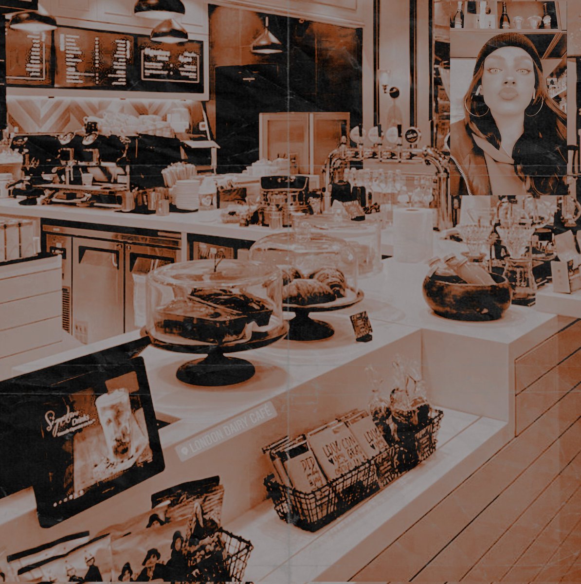 ㅤ

London Dairy Café. ☕️
ㅤ
ㅤ